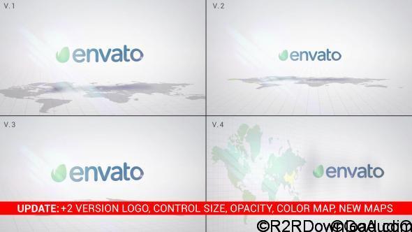 VideoHive Clean Logo 19815838 Free Download