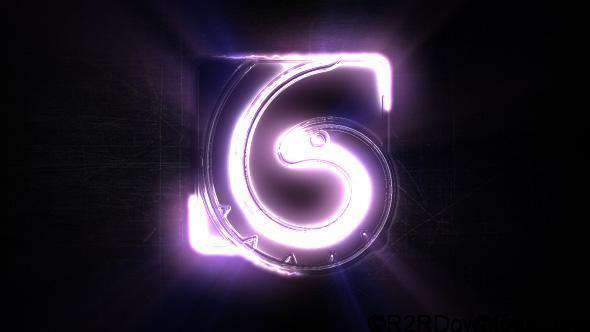 VideoHive Dark Light Logo Reveal Free Download