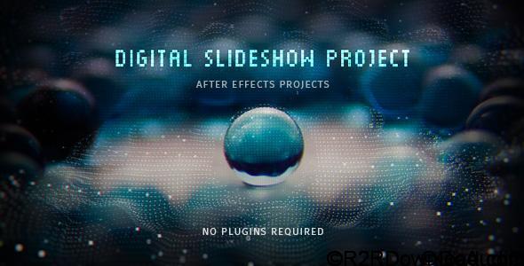 VideoHive Digital Slideshow Free Download