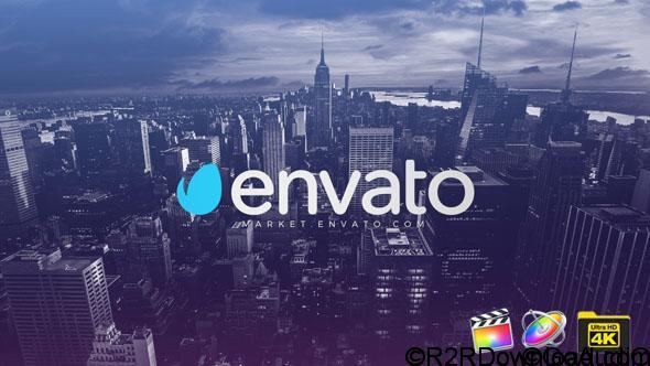 VideoHive Logo Identity Final Cut Pro X Free Download