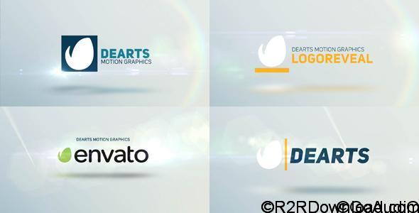 VideoHive Modern Logo Reveal 3 Free Download