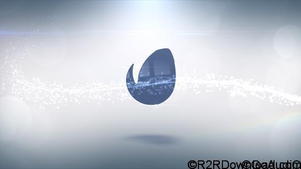 VideoHive Particle Light Reveal Free Download