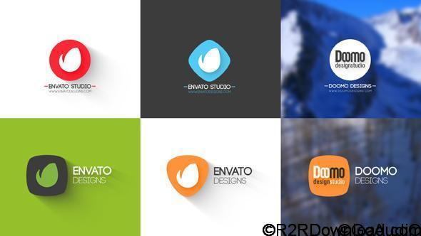 VideoHive Simple Logo Reveal V2 Free Download