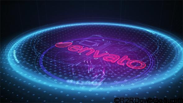 VideoHive Technology Logo Free Download