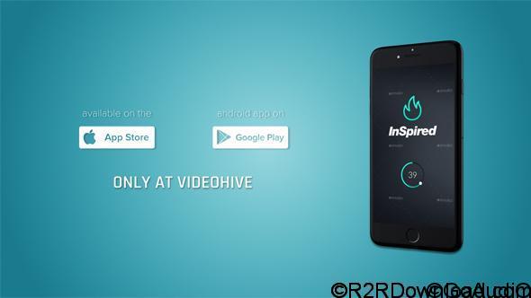 Videohive Dynamic App Promo 2 Free Download