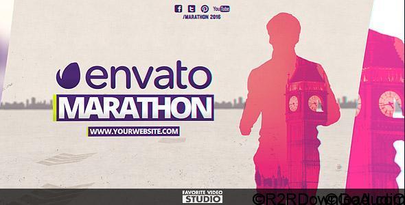 Videohive Favorite Marathon Pack Free Download