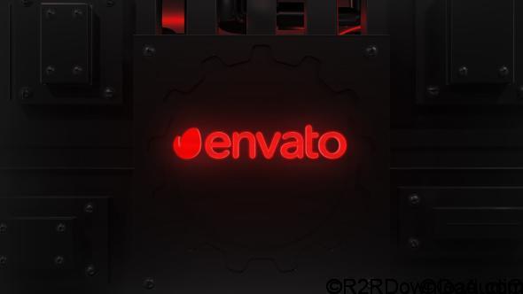 Videohive Gears Logo Reveal Free Download