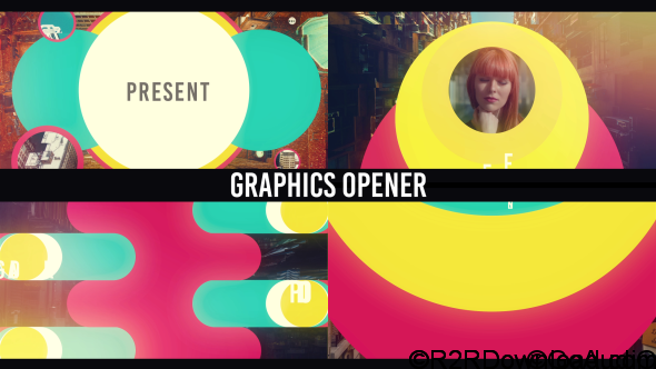 Videohive Graphics Opener Free Download