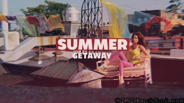 Videohive Summer Getaway Free Download