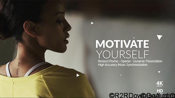 Videohive Workout Motivation Opener Free Download