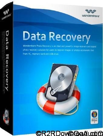 Wondershare Data Recovery 6.2.1 Free Download