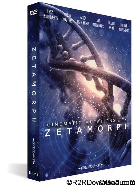 Zero-G Zetamorph MULTiFORMAT