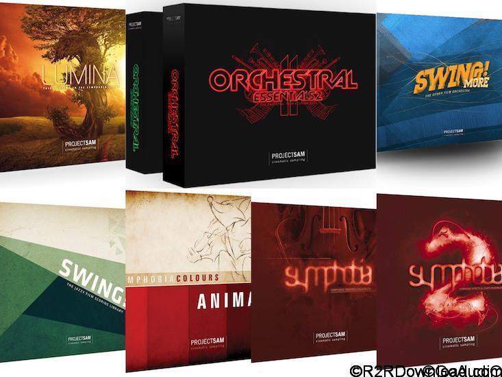 ProjectSAM Complete Bundle Free Download