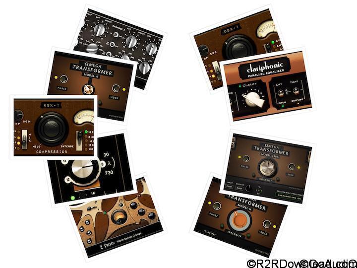 Kush Audio Plugin Pack Free Download