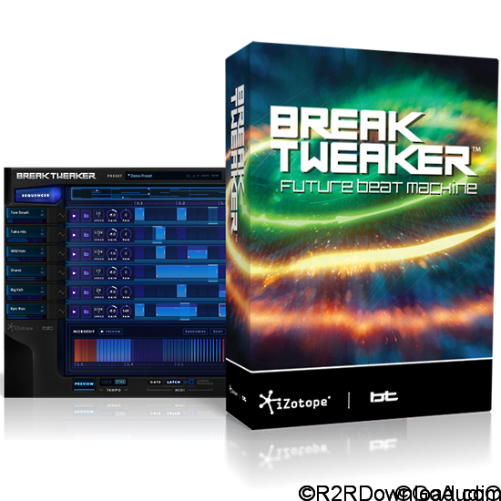 iZotope BreakTweaker v1.02 Free Download (WIN-OSX)