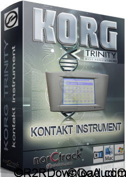 norCtrack Korg Trinity KONTAKT LIBRARY