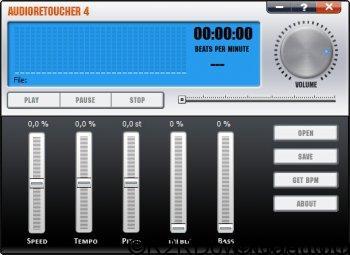 Abyssmedia AudioRetoucher 4.5 Free Download