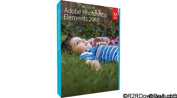 Adobe Photoshop Elements & Premiere Elements 2018 v16 Free Download