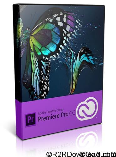 Adobe Premiere Pro CC 2018 v11 Free Download