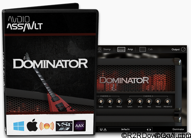 Audio Assault Druminator v1.0 (WIN-OSX)