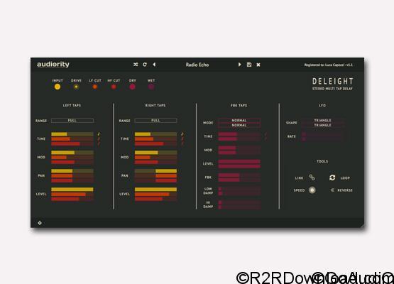 Audiority Deleight v1.1