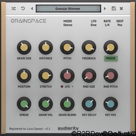 Audiority GrainSpace v1.2.0