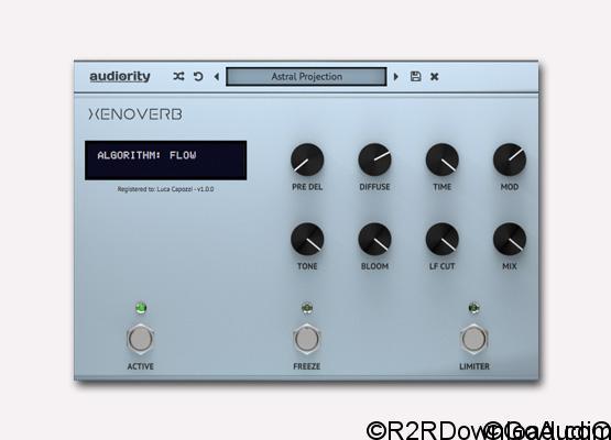 Audiority XenoVerb v1.0.4