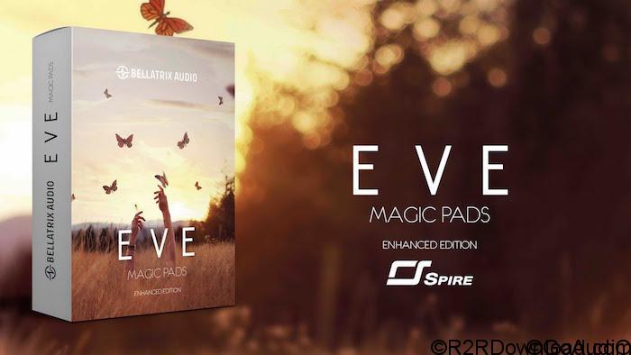 Bellatrix-Audio-EVE Enhanced Edition for Spire [Presets Only]