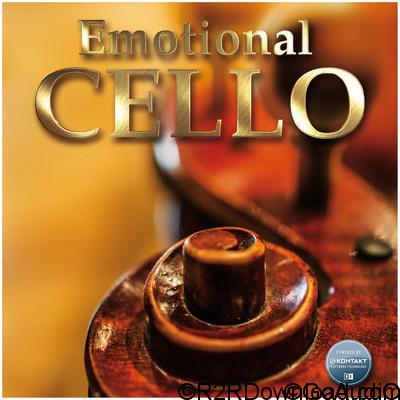 Best Service Emotional Cello v1.1.7 KONTAKT