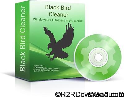 Black Bird Cleaner Pro 1.0.4.1 Multilingual