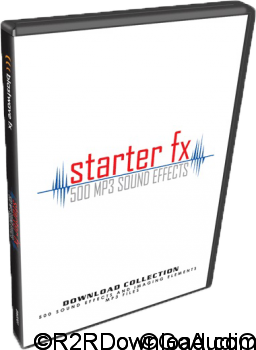 Blastwave FX Starter FX MP3