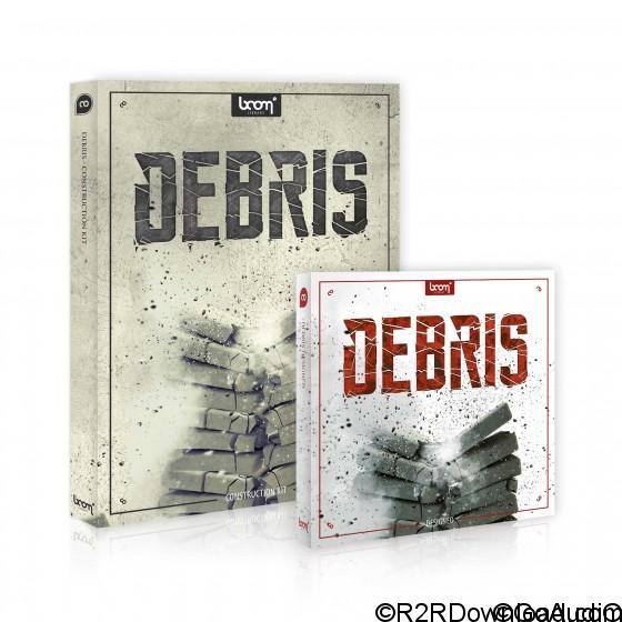 Boom Library Debris Bundle WAV