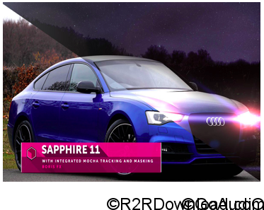 BorisFX Sapphire 11 for OFX Free Download (Mac OS X)