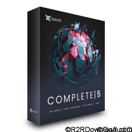 CGAXIS COMPLETE 5 FREE DOWNLOAD