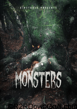 Cinetools Monsters WAV