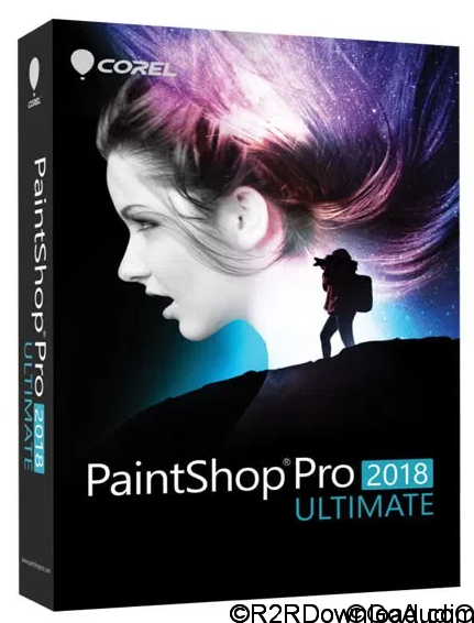 Corel PaintShop Ultimate 2018 20.2.0.1 Multilingual