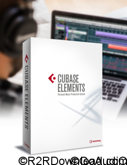 Cubase Elements v9.0.30 Free Download