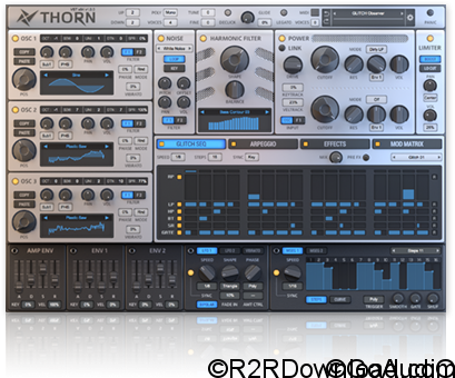 Dmitry Sches Thorn v1.0.2 Free Download (WIN-OSX)