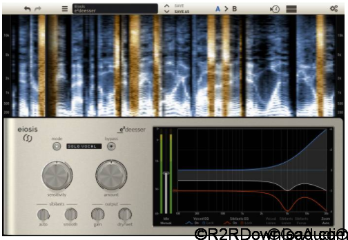 Eiosis E2Deesser v1.0.3.1 Free Download