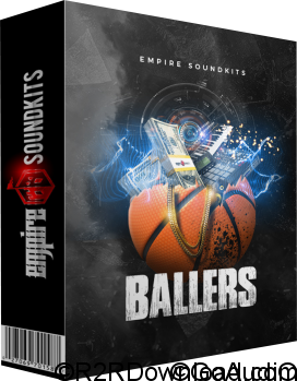 Empire Sound Kits Ballers WAV MiDi