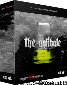 Empire Sound Kits The Antidote WAV MiDi