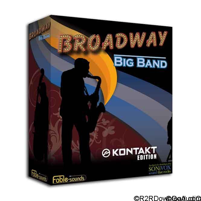 Fable Sounds Broadway Big Band v1.3 KONTAKT