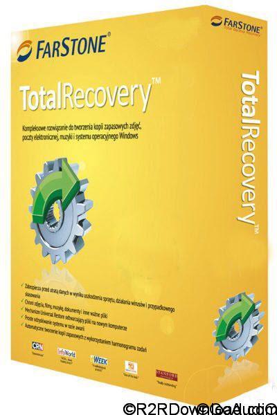 FarStone TotalRecovery Pro 11 Free Download