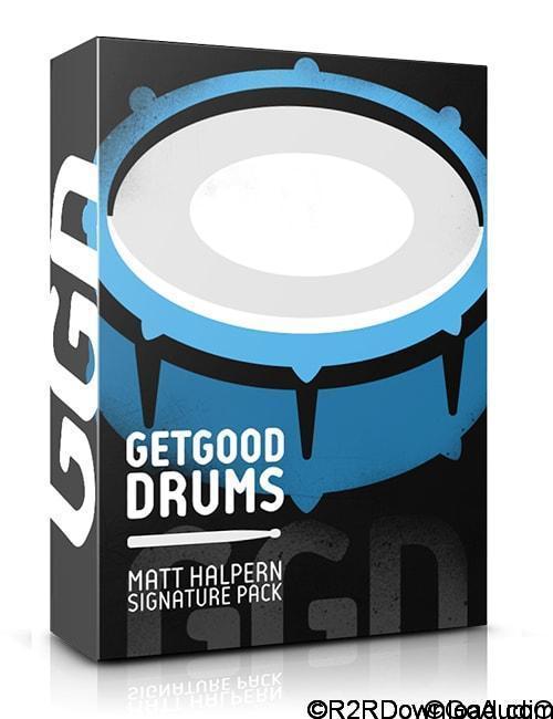 GetGood Drums Matt Halpern Signature Pack v2.0 KONTAKT