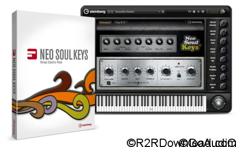 Gospel Musicians Neo-Soul Keys NEW 3X Version KONTAKT