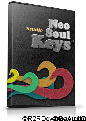 Gospel Musicians Neo-Soul Keys NEW 3X Version KONTAKT