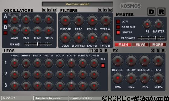 HG Sounds Kosmos Infekted Collection KONTAKT