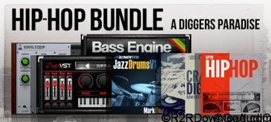 Hip-Hop Bundle Free Download (WIN-OSX)