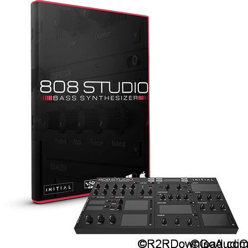 Initial Audio 808 STUDIO v1.3 Free Download