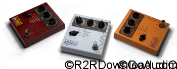 Kuassa Efektor Distortion Bundle v1.0.5